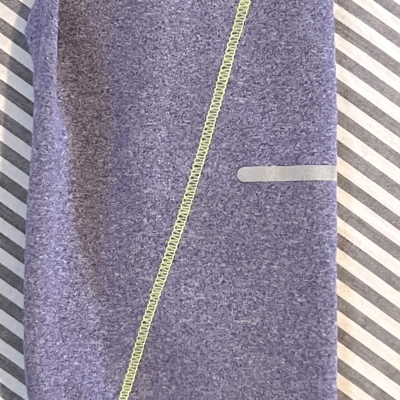 Nike Element Dri Fit 1/4 Zip Heathered Purple | Women’s | EUC | Size Medium - Picture 8 of 13